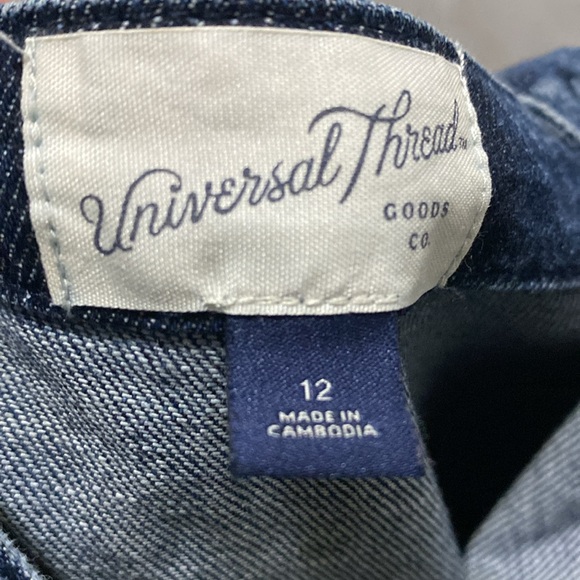 Universal Thread denim dress - Picture 4 of 4